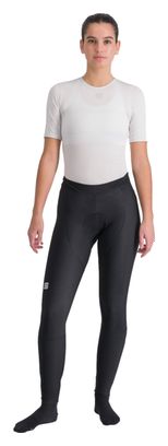 Culotte con tirantes Sportful Neo para mujer Negro