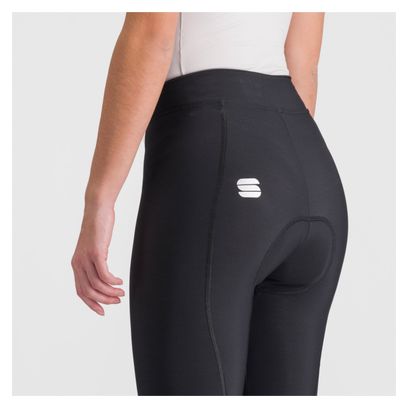 Culotte con tirantes Sportful Neo para mujer Negro