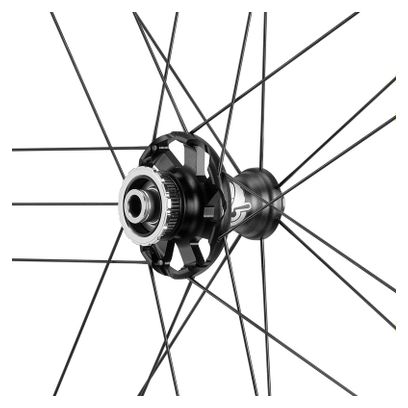 Pair of Campagnolo Scirocco Disc Tubeless Wheels | 12 / 15x100