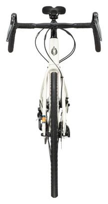 Gravel Bike Salsa Journeyer Shimano Claris 8V 700mm Beige