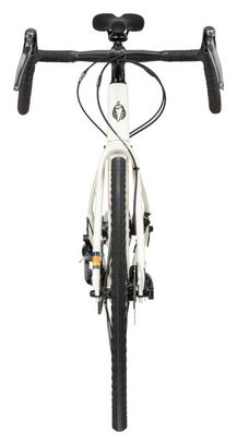 Bicicleta de gravilla Salsa Journeyer Shimano Claris 8V 700mm Beige