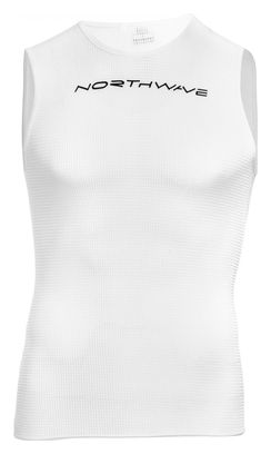 Sleeveless Northwave Light Sleeveless White