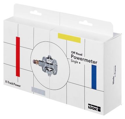 Look X-Track Power Single MTB pedalen