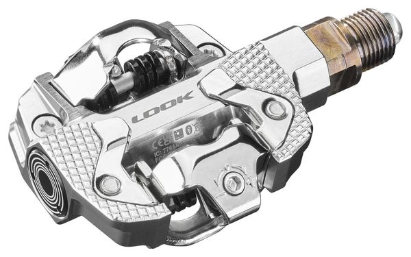 Pedales BTT Look X-Track Power Single