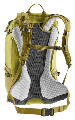Deuter Futura 21 SL Women's Hiking Backpack Yellow Sprout Linden
