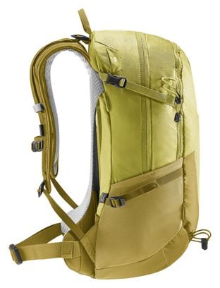 Deuter Futura 21 SL Women's Hiking Backpack Yellow Sprout Linden