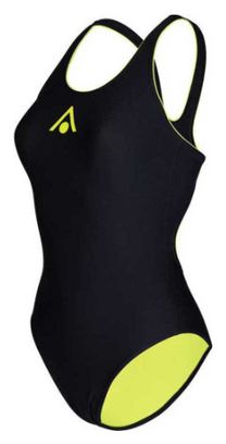 Aquasphere Essentials Dameszwempak Zwart/Geel