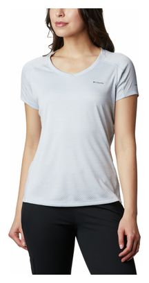 Columbia Zero Rules Maglietta grigia da donna