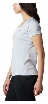 Columbia Zero Rules Maglietta grigia da donna