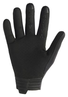 Spiuk All Terrain Long Gloves Black