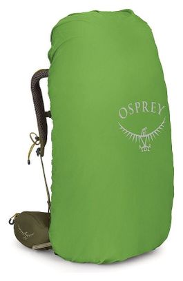 Zaino da trekking Osprey Kestrel 58 verde da uomo