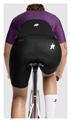 Assos Uma GT S11 EVO Kurzarm-Trikot für Damen, violett