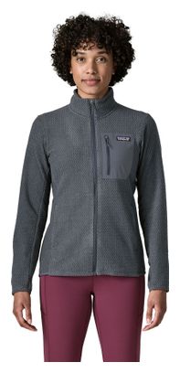 Polar Patagonia R1 Air blu da donna