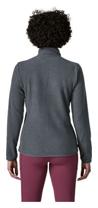 Polar Patagonia R1 Air blu da donna