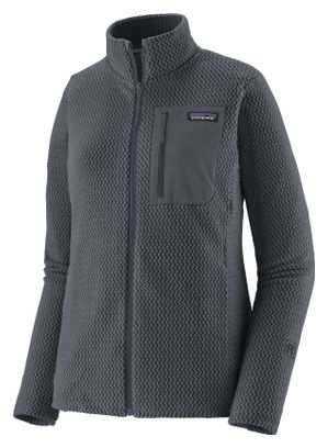 Polar Patagonia R1 Air blu da donna