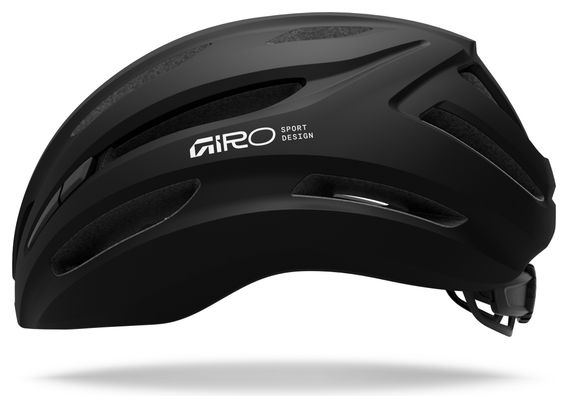 Casco da strada Giro Isode II Nero