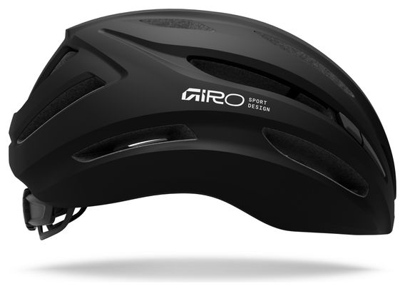 Casco da strada Giro Isode II Nero