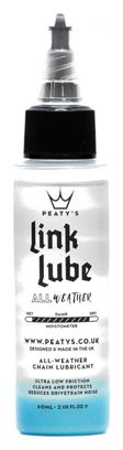 Lubrificante per catene per tutte le stagioni Peaty&#39;s LinkLube 60ml