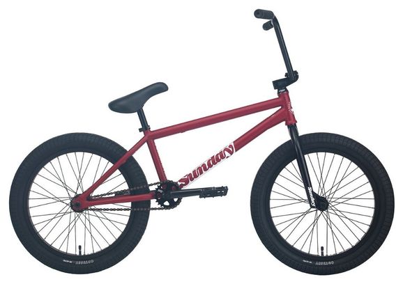 BMX Sunday Forecaster 20.75  Bordeaux