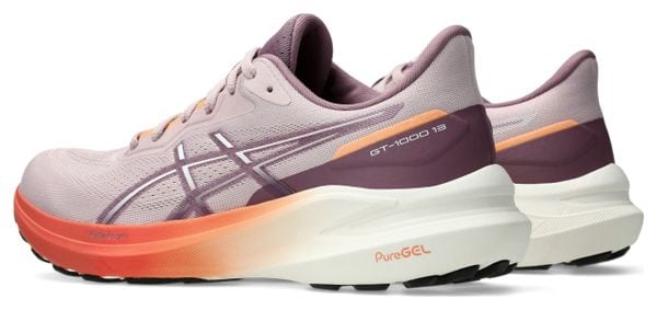 Asics GT-1000 13 Violet Orange Donna