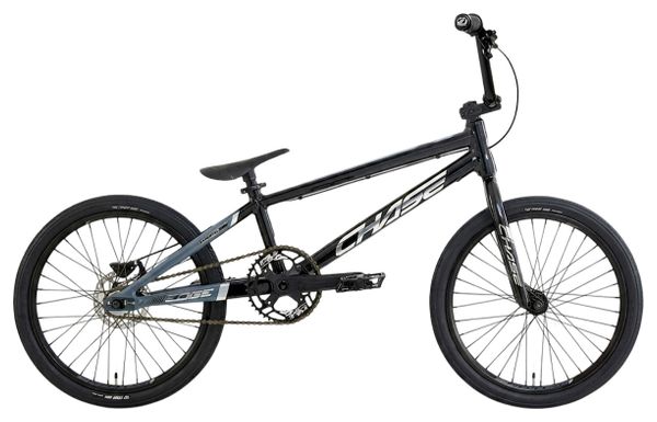 BMX Race Chase Edge Cr-Mo Black/Gray