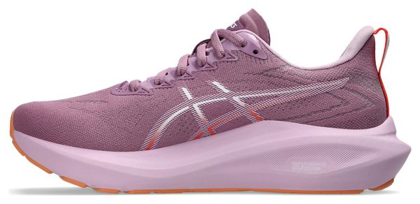 Chaussures Running Asics GT-2000 13 Rose Femme