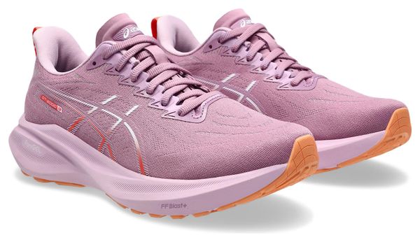 Chaussures Running Asics GT-2000 13 Rose Femme