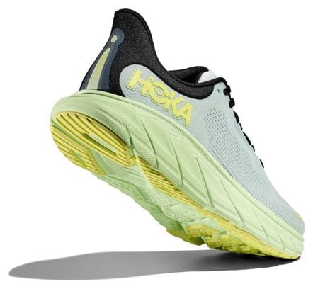 Hoka Arahi 7 Hardloopschoenen Blauw Heren