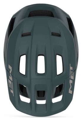 Met Terrae Mips MTB-Helm Blau