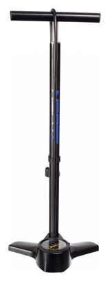 Pompe à Pied Neatt Oxygen (Max 160 psi / 11 bar) Noir