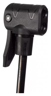 Pompe à Pied Neatt Oxygen (Max 160 psi / 11 bar) Noir