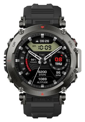 Montre Amazfit T-Rex Ultra Abyss Black