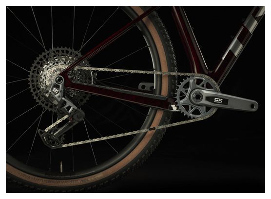 MTB Semi-Rigid Trek Procaliber 9.7 Sram 12V 29'' Red Gen. 3