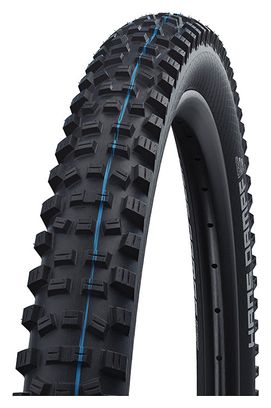 Pneu VTT Schwalbe Hans Dampf 27.5'' Tubeless Ready Souple SnakeSkin Super Trail TLE Addix Speedgrip E-25