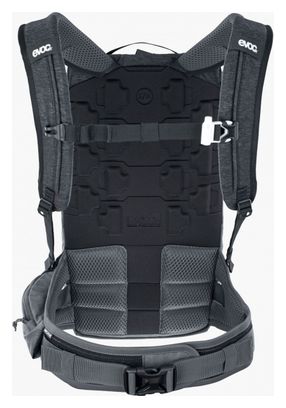 Evoc Trail Pro 10 Backpack Dark Grey / Blue