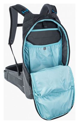 Evoc Trail Pro 10 Rugzak Donkergrijs / Blauw