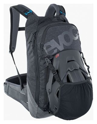 Evoc Trail Pro 10 Backpack Dark Grey / Blue