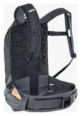 Evoc Trail Pro 10 Rugzak Donkergrijs / Blauw