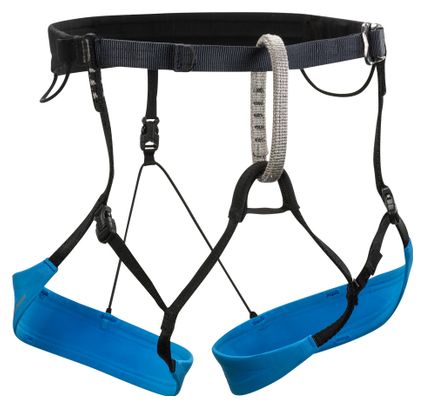 Baudirer Black Diamond Couloir Harness Blau