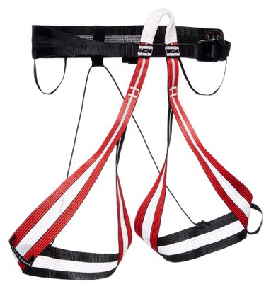 Black Diamond Couloir Harness Blue