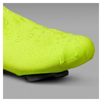 Couvre Chaussures Route GripGrab Flandrien Waterproof Jaune