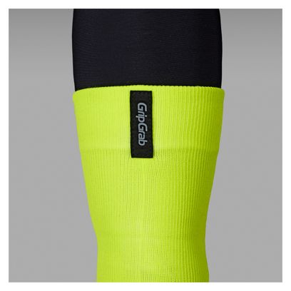 Couvre Chaussures Route GripGrab Flandrien Waterproof Jaune