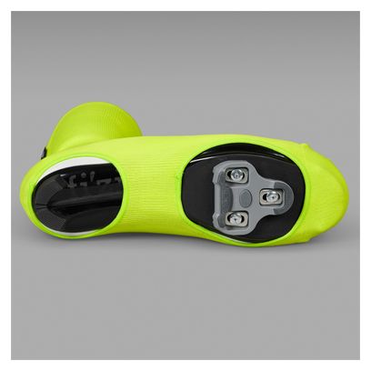 Couvre Chaussures Route GripGrab Flandrien Waterproof Jaune