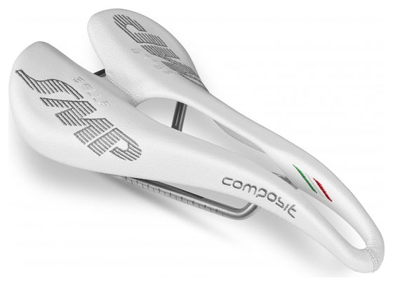 Selle SMP Composit Blanc 