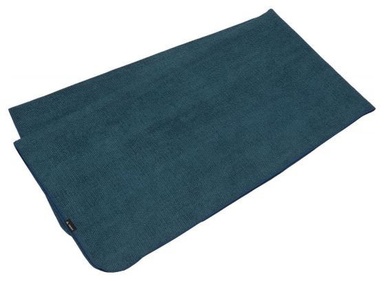 Vaude Comfort Towel III XL Microvezel Handdoek Blauw