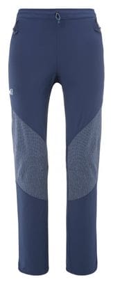 Millet Fusion Xcs Blue Women&#39;s Trousers