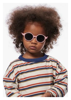 Occhiali da sole per bambini 12-36 mesi Izipizi #D Rosa polarizzati