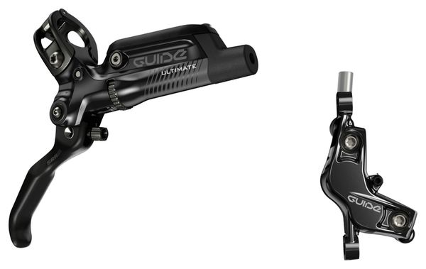 SRAM 2016 Front Brake GUIDE ULTIMATE Without Disc Black