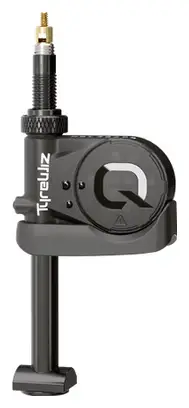 Quarq TyreWyz Pressure Controllers for Zipp 303 Firecrest Disc Brake 40 mm Presta Valve (x2)