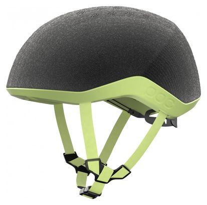 Casco Poc Myelin grigio / giallo